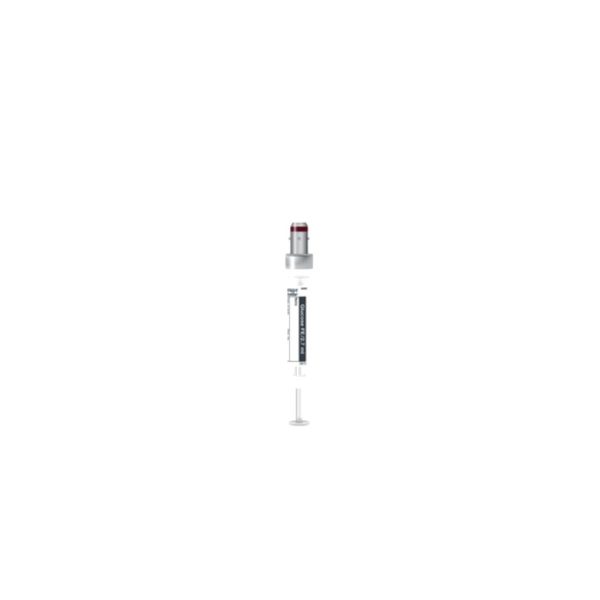 S-MONOVETTE D12MM 10X5 GRIS
