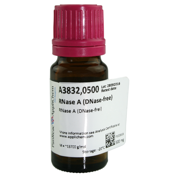 DNASE I 500 MG