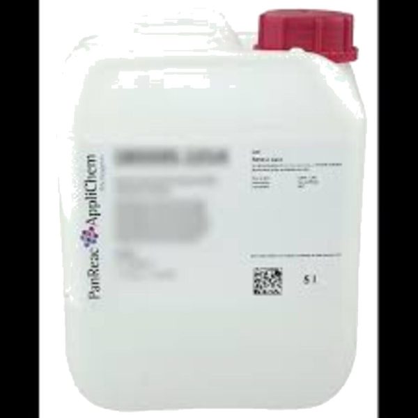 AGUA PARA BIOLOGIA MOLECULAR 5L