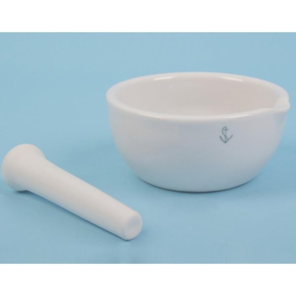 MORTERO PORCELANA ESMALTADO C/MANO 130 MM