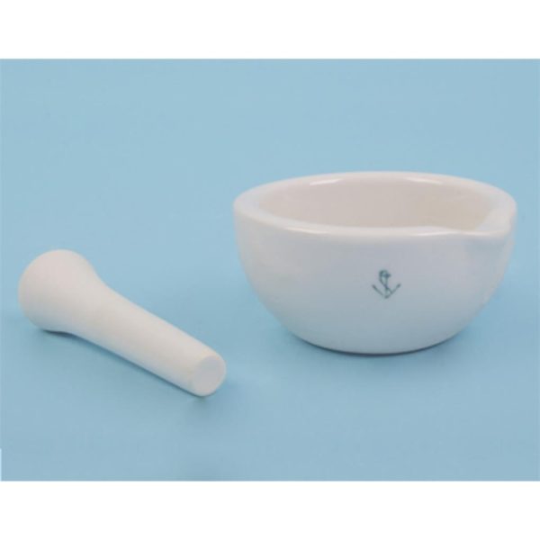 MORTERO PORCELANA C/MANO 25 ML D.60MM