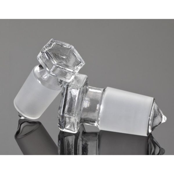 TAPON VIDRIO BASE PUNTA 14/23 GLASSCO
