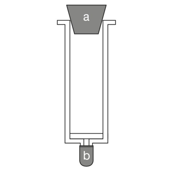TAPON SUPRIOR 12ML EXTRABOND, P/100