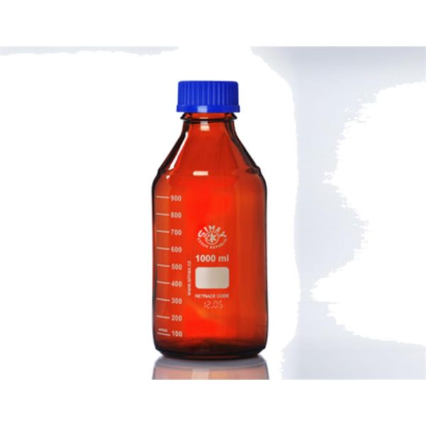 FRASCO ISO TOPACIO TAPON AZUL 5 L
