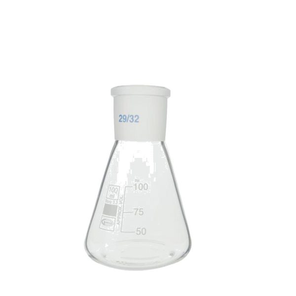 MATRAZ ERLENMEYER ESM. 29/32 100 ML