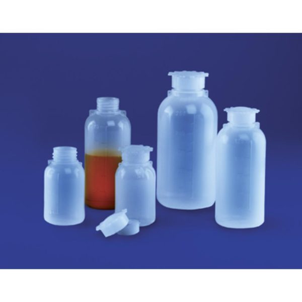 FRASCO GRADUADO B/ESTRECHA 250 ML