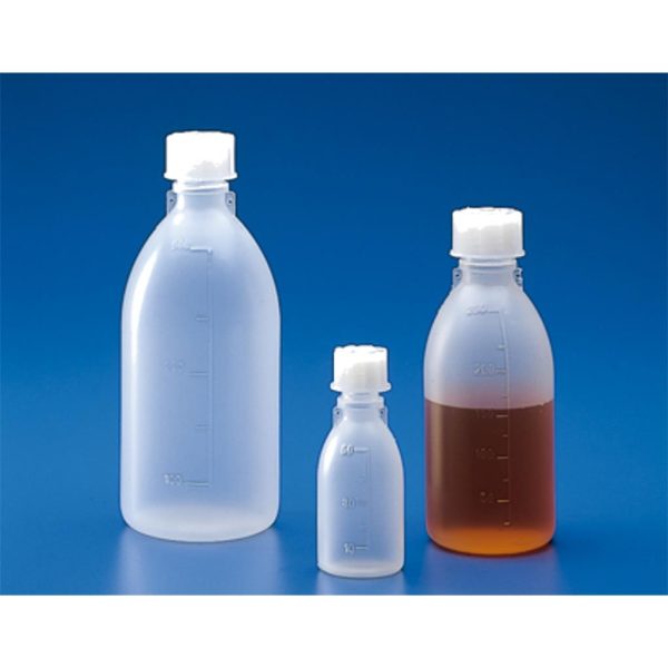 FRASCO BOCA ESTRECHA PP GL 18, 50 ML