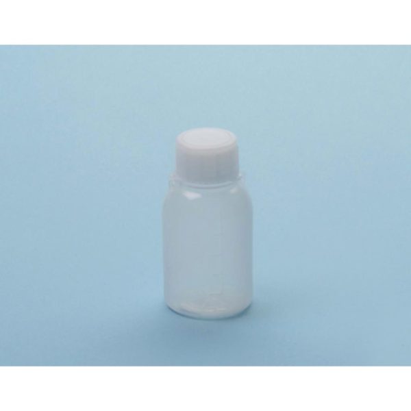 FRASCO GRADUADO BOCA ESTRECHA PE 50 ML