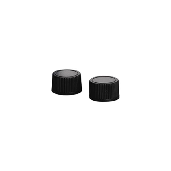 TAPON DIN18 NEGRO