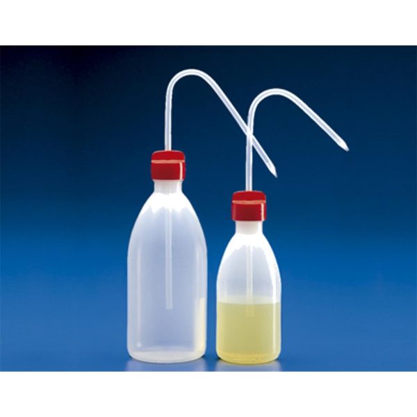 FRASCO LAVADOR PE 250 ML