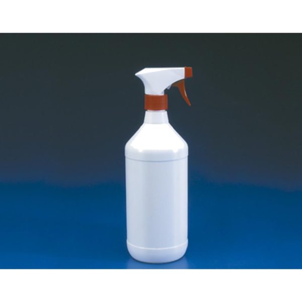 FRASCO CON VAPORIZADOR HPDE 1000 ML
