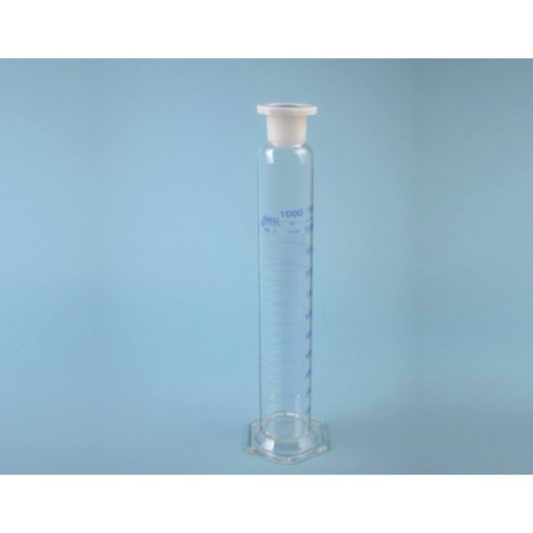PROBETA AZUL ESM. T/PLASTICO 1000  ML