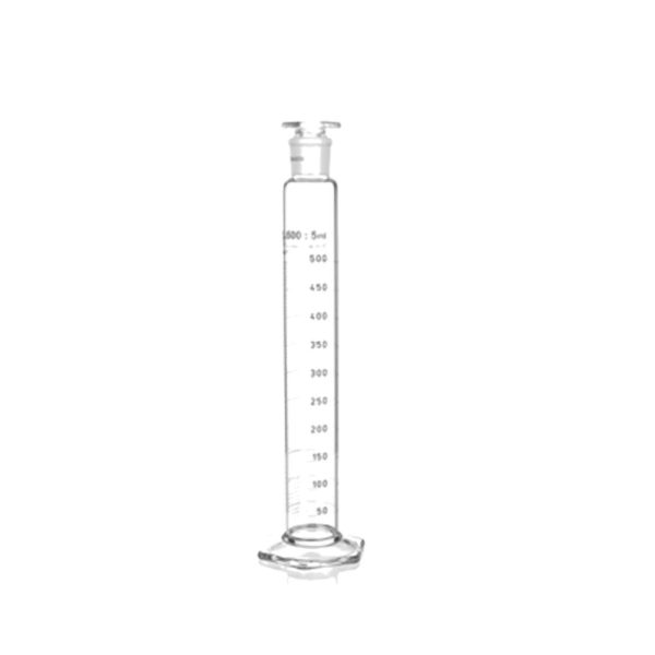 PROBETA B BLANCA ESM. T/VIDRIO 500ML