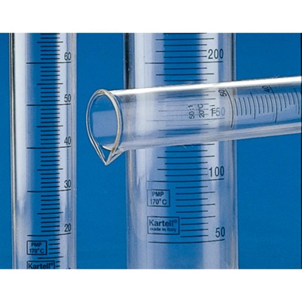 PROBETA FORMA ALTA GRAD. AZUL PMP, 1000 ML