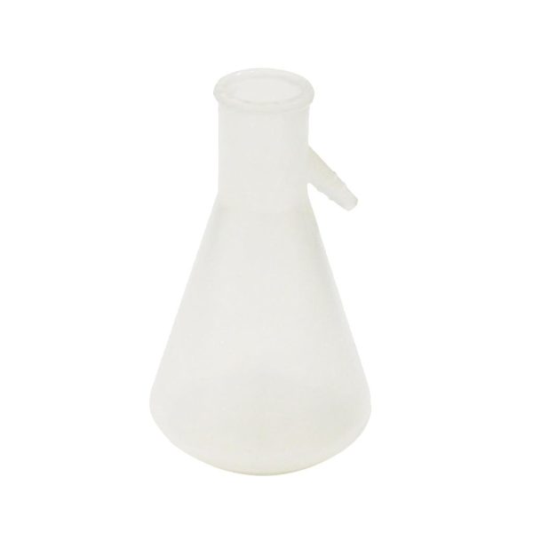 MATRAZ KITASATO ERLENMEYER PP 1000 ML
