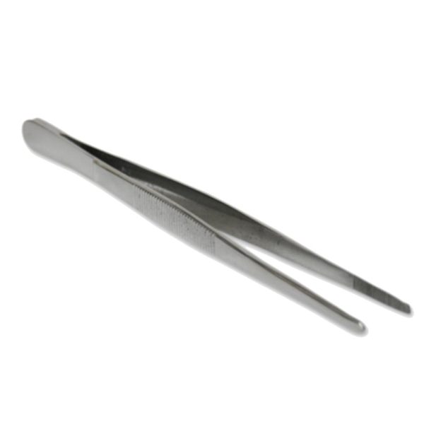 PINZA DISECCION S/DIENTES 125 MM