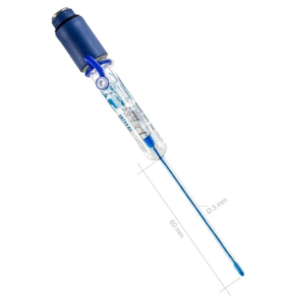 ELECTRODO DE PH MICRO MICRO 0-14PH 0-100º C