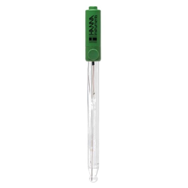 ELECTRODO PH CUERPO VIDRIO 5 MM