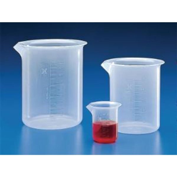 VASO PRECIPITADOS PP 1000 ML