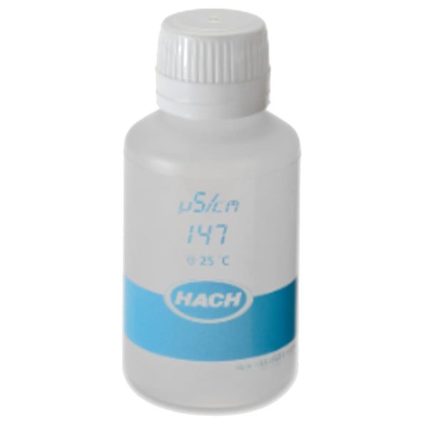 DISOLUCION CONDUC. 147 µS C/CERTIFICADO 125ML