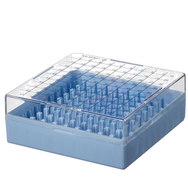 CRIOCAJA  1.0/2.0 ML 10 X 10