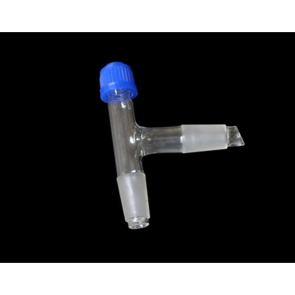 ADAPTADOR VIDRIO 75º P/TERMOMETROS 2x14/23
