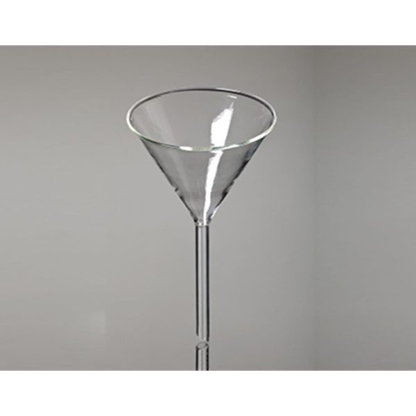 EMBUDO BOROSILICATO 125 MM