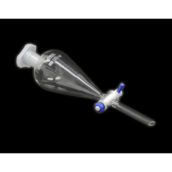 EMBUDO DECANTACION ESM.  29/32, 250 ML