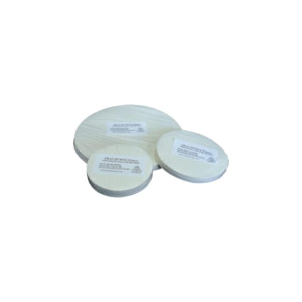 FILTRO CUALITAT VEL MEDIA PLEGADO 110MM C/100