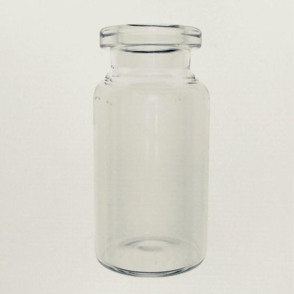 VIAL TRANSPARENTE B/13 M 2 ML C/168