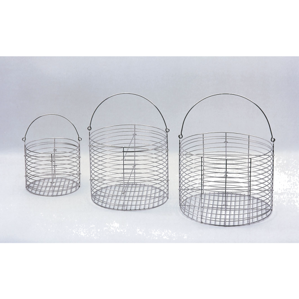 CESTILLO ALAMBRE INOXIDABLE 210X180 MM