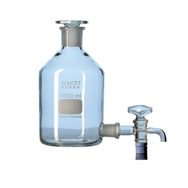 FRASCO CON TUBULADORA COMPLETO 10 L