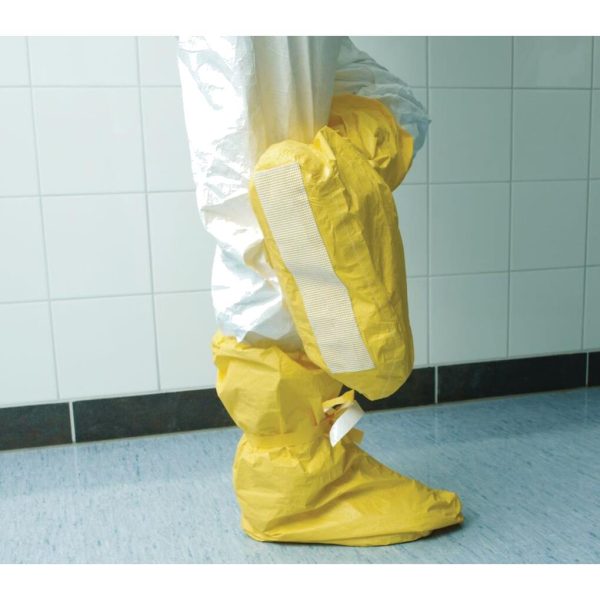 CUBREBOTAS RIESGO BIOLOGICO C/50