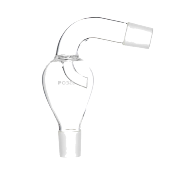 ADAPTADOR KJELDAHLS ACODADO 75º