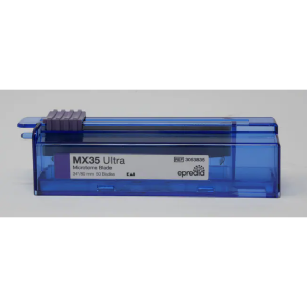 HOJAS DE CUCHILLA DESECHABLES PARA MICROTOMOS