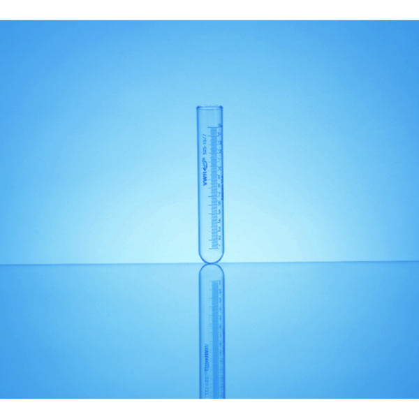 TUBO CENTRIFUGA GRADUADO 17 X 100MM 15 ML