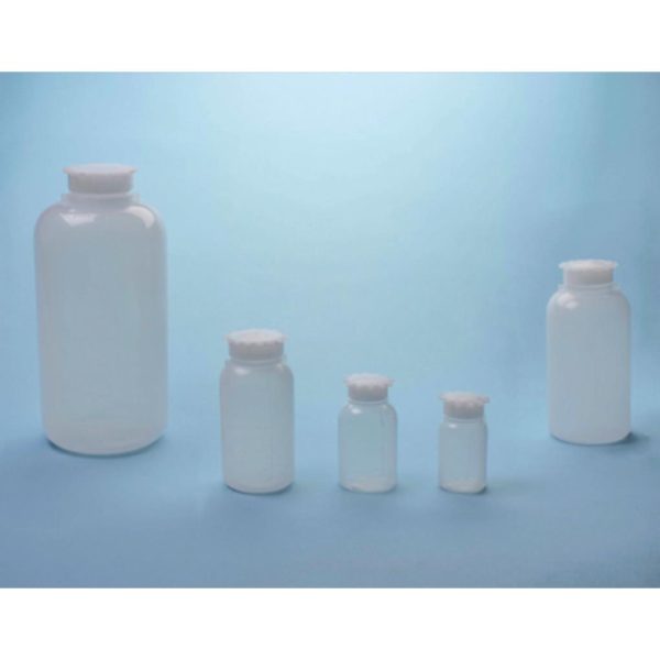 FRASCO GRADUADO BOCA ANCHA 50 ML
