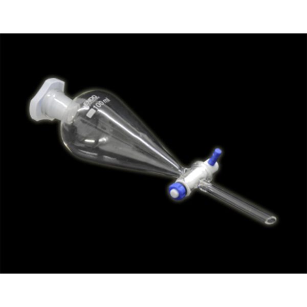 EMBUDO DECANTACION ES. 19/26, 100ML