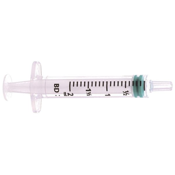 CAJA JERINGAS DE 2ML C/100