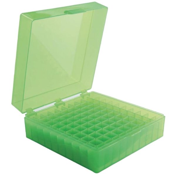 CAJA PARA 50 CRIOTUBOS 142X92X56 MM C/5