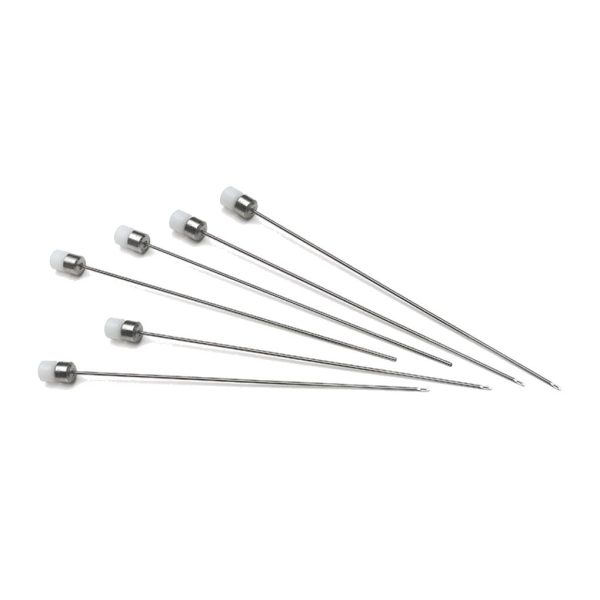 AGUJA 29G/SMALLHUB RN 12.7MM P4 BEV. 45º C/6