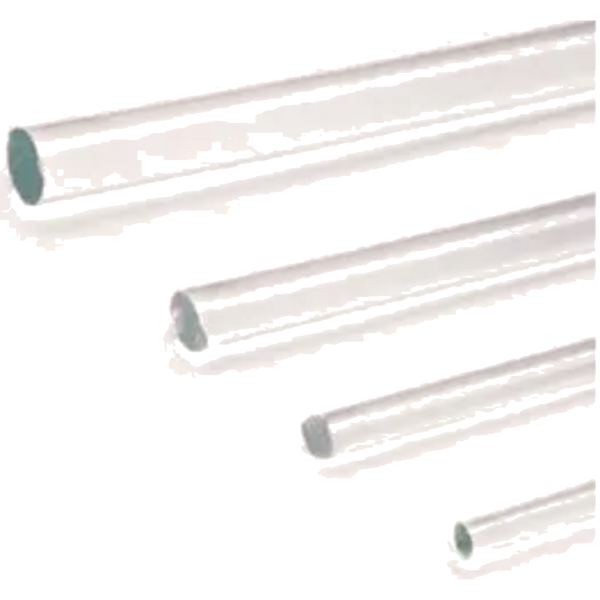 VARILLA VIDRIO MACIZA Ø5 X 153 MM