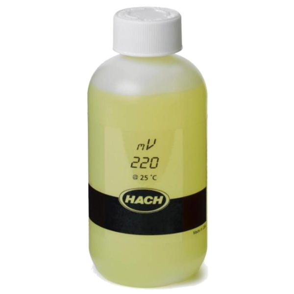 SOLUCION PATRON REDOX DE 220 MV 250 ML