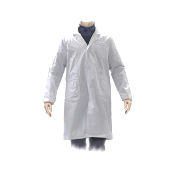 BATA HOMBRE ALGODÓN/POLIESTER TALLA S